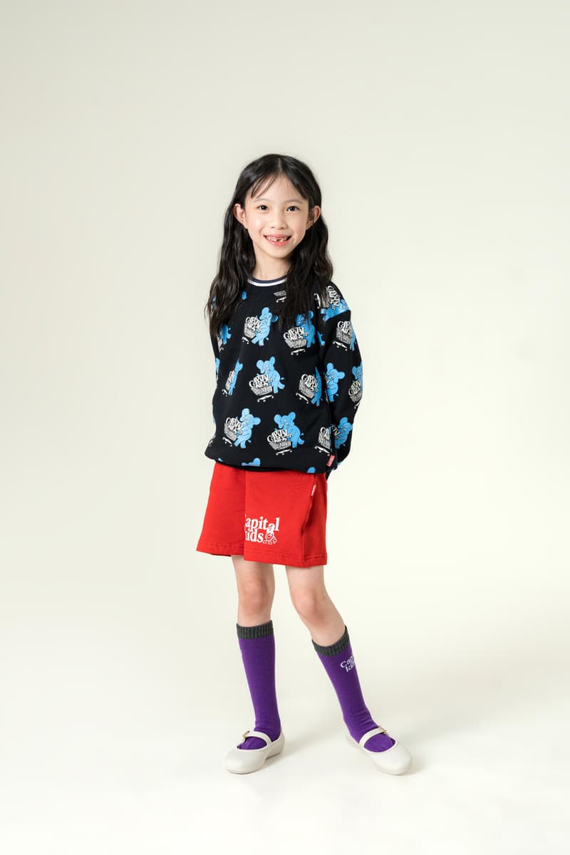 CAPITAL Perkenalkan CAPITAL KIDS, Lini Khusus Buat Anak