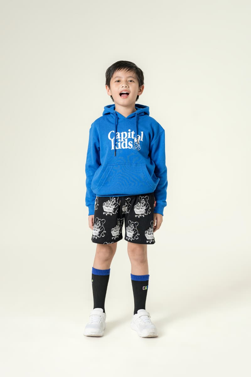 CAPITAL Perkenalkan CAPITAL KIDS, Lini Khusus Buat Anak