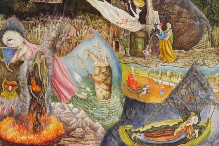 Masuki Pameran ‘Dreamworld’ untuk Rayakan 100 Tahun Surealisme