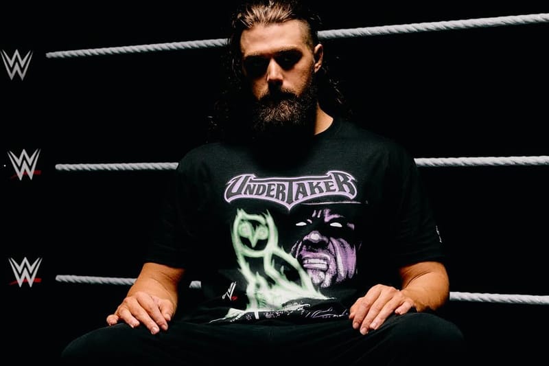 Drake’s OVO Rilis Koleksi Capsule WWE Nostalgia Era ’90-an