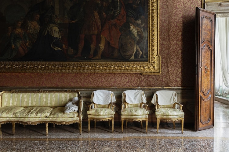 Fondazione Dries Van Noten Resmi Dibuka di Venesia Bersejarah