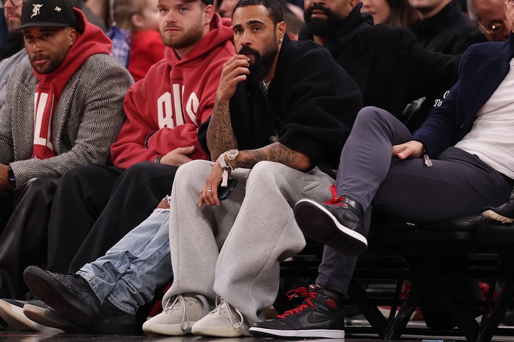 Jerry Lorenzo Pamer adidas Fear of God Athletics Basketball III Terbaru