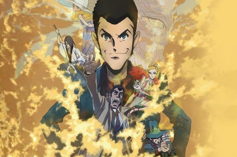 GKIDS Umumkan Tanggal Tayang Bioskop AS untuk ‘Lupin the IIIRD: The Immortal Bloodline’