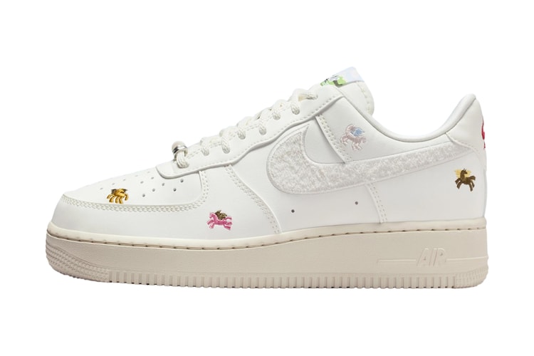 Nike Rilis Pack “Year Of The Horse” Terinspirasi Pegasus untuk Rayakan Imlek