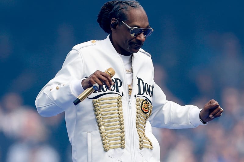 Snoop Dogg Jadi Bintang Utama Halftime NFL Christmas di Netflix
