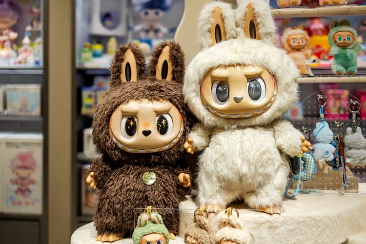 Paul King Garap Film Live-Action ‘Labubu’