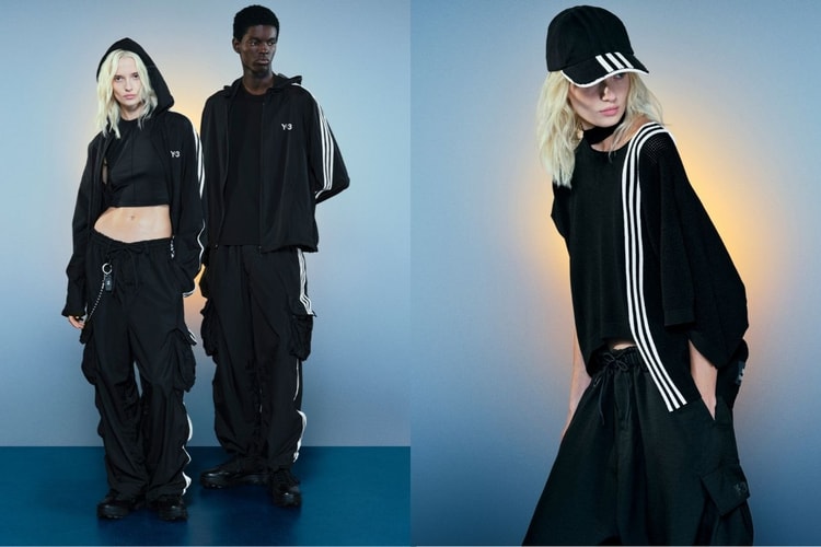 Koleksi Spring/Summer 2026 Terbaru Y-3 Resmi Dirilis