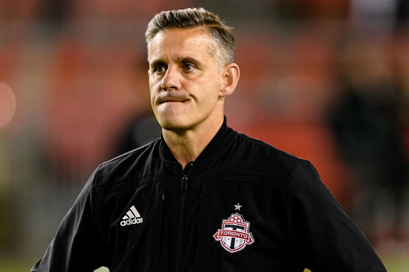 PSSI Tunjuk John Herdman sebagai Pelatih Baru Timnas Indonesia