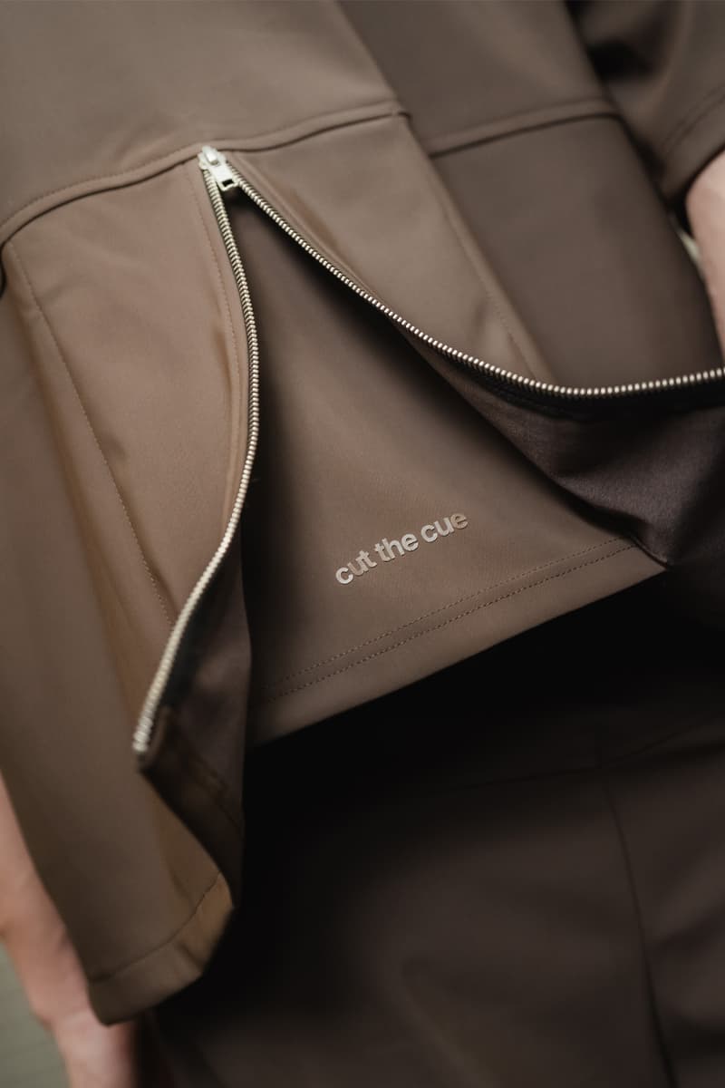 Cut The Cue Rilis Dual Tempo Collection, Koleksi dengan Material yang Adaptable