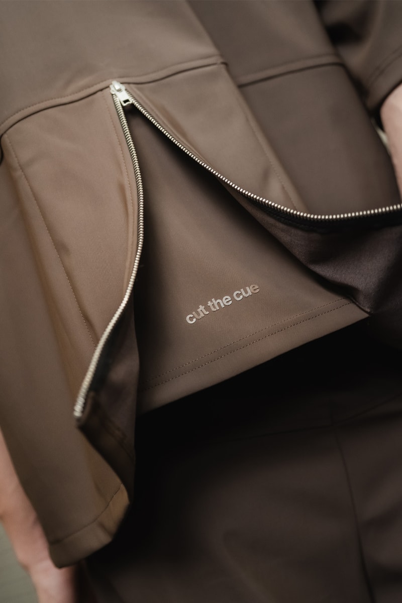 Cut The Cue Rilis Dual Tempo Collection, Koleksi dengan Material yang Adaptable