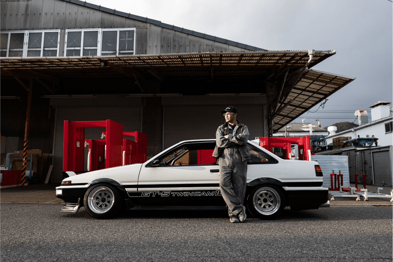 Professional Drift Racer Sara Choi Resmi Luncurkan BADSEKI, Label Streetwear yang Lahir dari Kultur Otomotif