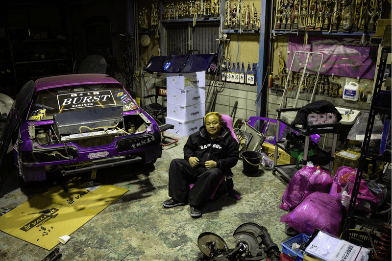 Professional Drift Racer Sara Choi Resmi Luncurkan BADSEKI, Label Streetwear yang Lahir dari Kultur Otomotif