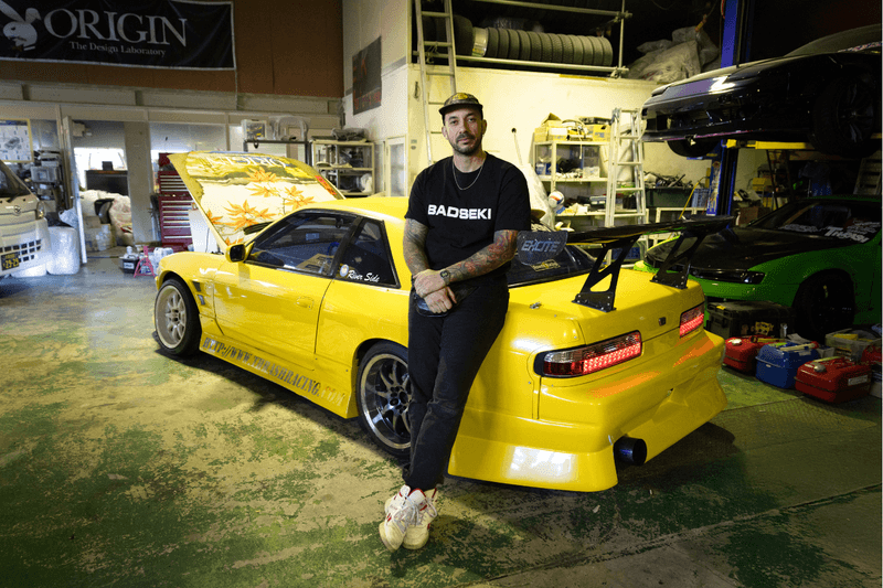 Professional Drift Racer Sara Choi Resmi Luncurkan BADSEKI, Label Streetwear yang Lahir dari Kultur Otomotif