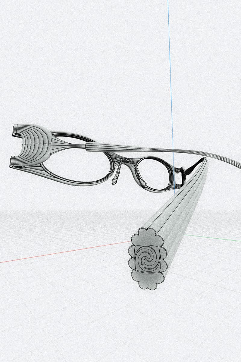 Due Hatue Perkenalkan Tubular Masceti, Eyewear yang Terinspirasi dari Pantai Masceti di Bali