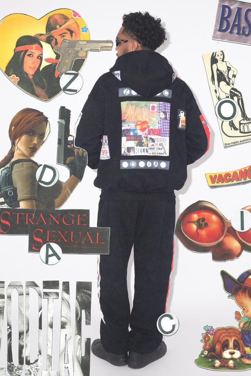 Zodiac Jakarta Rilis Koleksi Baru dengan Eksplorasi Visual Kolase