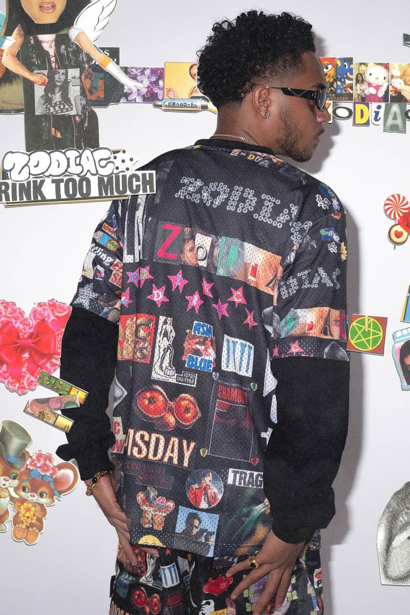 Zodiac Jakarta Rilis Koleksi Baru dengan Eksplorasi Visual Kolase