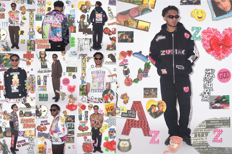 Zodiac Jakarta Rilis Koleksi Baru dengan Eksplorasi Visual Kolase