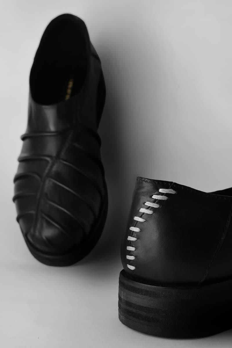 ONION WORKS Rilis Slip-On Shoes yang Terinspirasi dari Jaring Laba-Laba