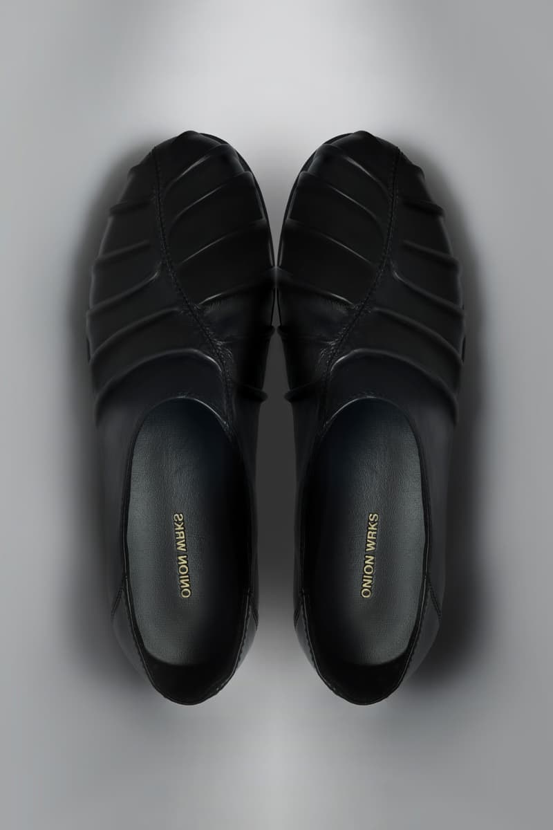 ONION WORKS Rilis Slip-On Shoes yang Terinspirasi dari Jaring Laba-Laba