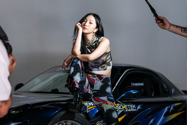 Laju Cepat Sara Choi, dari Drifting Track Hingga ke Ranah Fashion Lewat Label BADSEKI