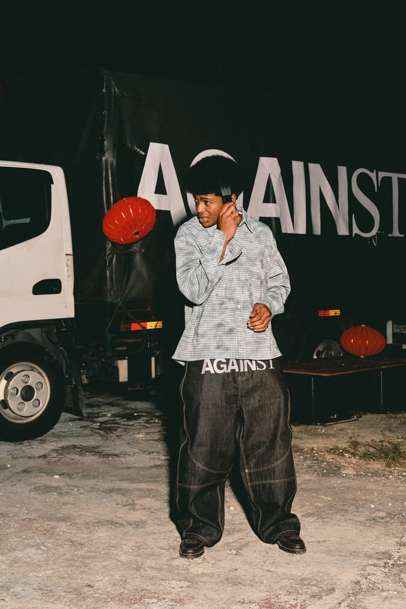 AGAINST LAB Perkenalkan Dirt & Dignity, Koleksi yang Terinspirasi dari Unseen Labour of Everyday Life