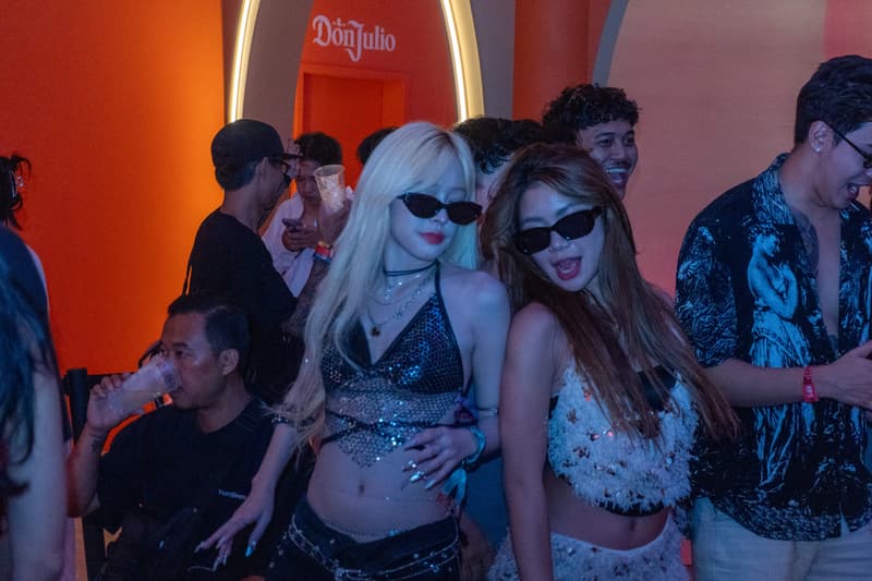 Don Julio Bawa Pengalaman Imersif ke DWP 2025 Bali