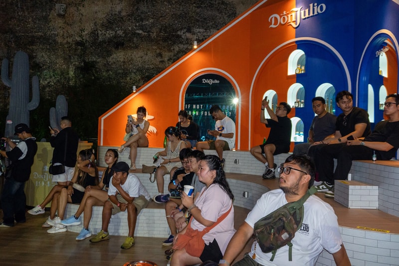 Don Julio Bawa Pengalaman Imersif ke DWP 2025 Bali