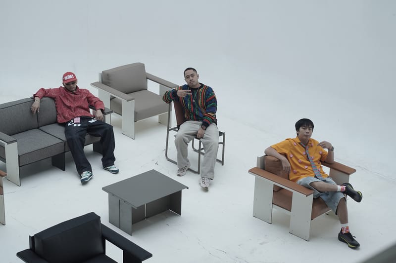 Laze, Mardial & Basboi Singgung Budaya Populer yang Makin Dangkal di Single "Anggap Michelin"