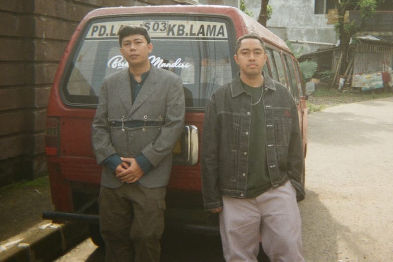 Laze dan Mardial Bikin Ode Buat Tempat Mereka Berasal di EP "Dreams Are Made in Pasar Minggu"