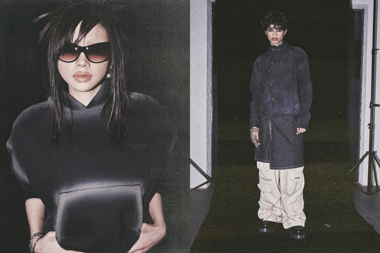 Morteils Masuk ke Fase Baru Lewat Koleksi "Calm Before the Storm"