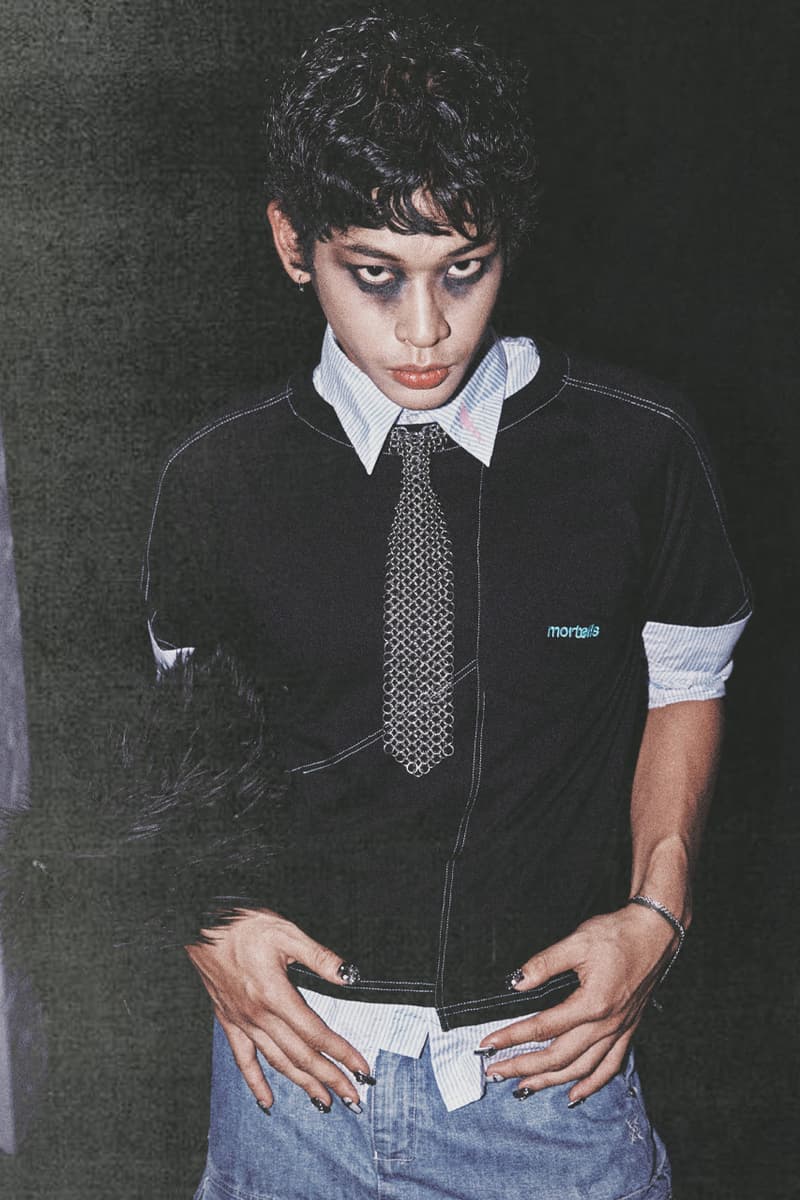 Morteils Masuk ke Fase Baru Lewat Koleksi "Calm Before the Storm"