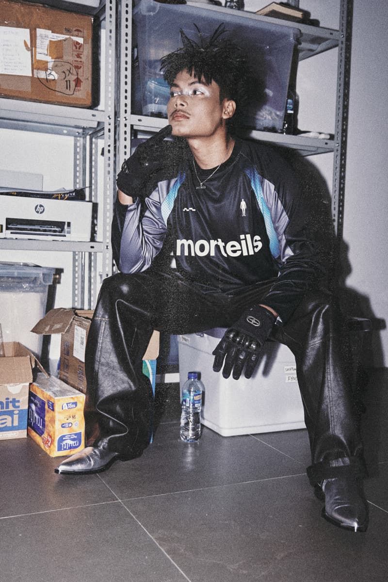 Morteils Masuk ke Fase Baru Lewat Koleksi "Calm Before the Storm"