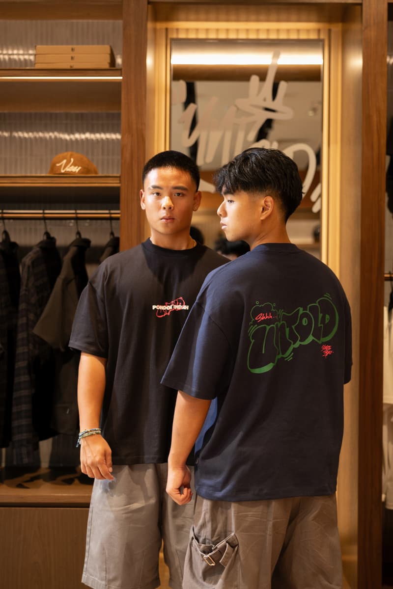UNTOLD Buka Toko di Pondok Indah Mall 2, Rilis Kapsul “Second Home”
