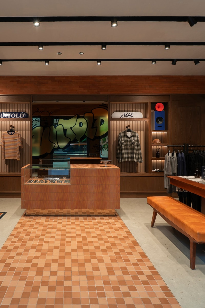 UNTOLD Buka Toko di Pondok Indah Mall 2, Rilis Kapsul “Second Home”