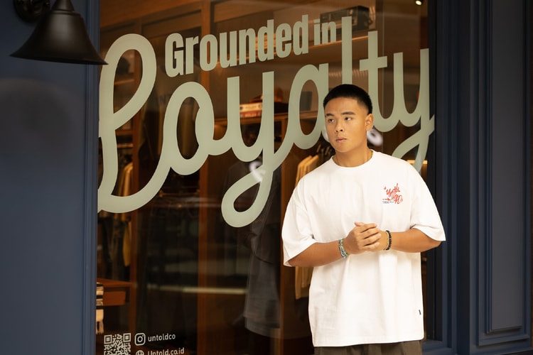 UNTOLD Buka Toko di Pondok Indah Mall 2, Rilis Kapsul “Second Home”