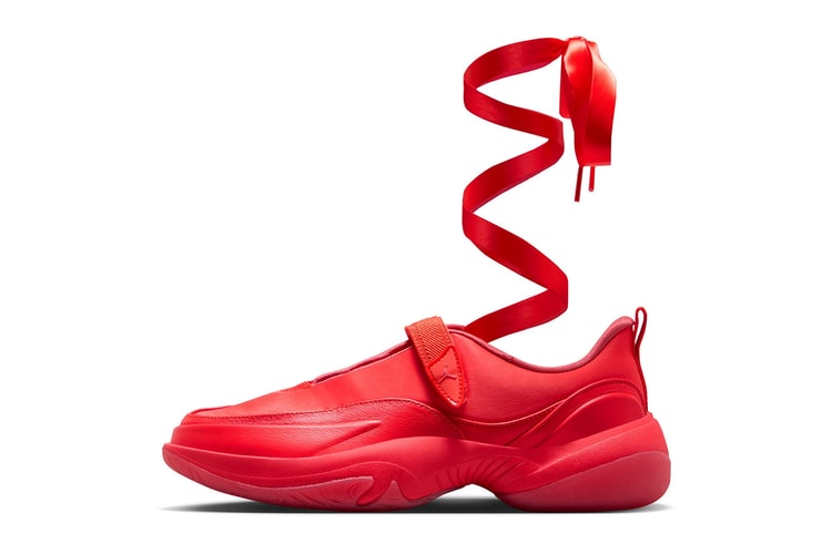 Jordan Pointe Tampil Kece dengan Colorway “Chile Red” yang Super Hot