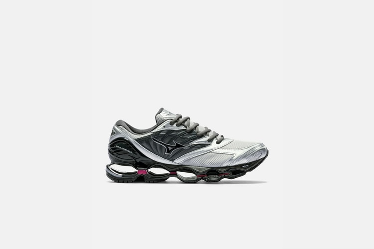 Koleksi Terbaru HBX: Mizuno Sportstyle