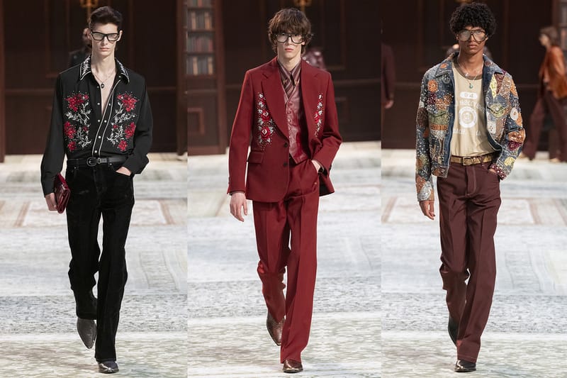 AMIRI FW26 Menggema dalam Ritme Abadi Laurel Canyon