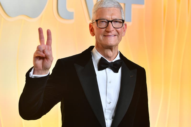 Gaji CEO Apple Tim Cook Tembus USD 74,3 Juta di 2025