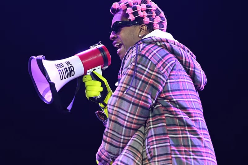 Album ‘DON’T BE DUMB’ A$AP Rocky Debut No. 1 di Billboard 200