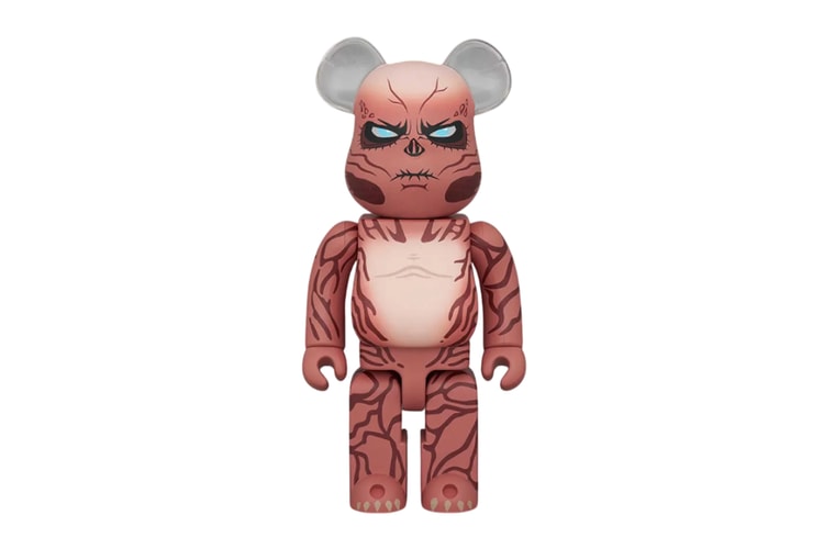 Vecna Resmi Gabung ke Lineup Pop Culture BE@RBRICK