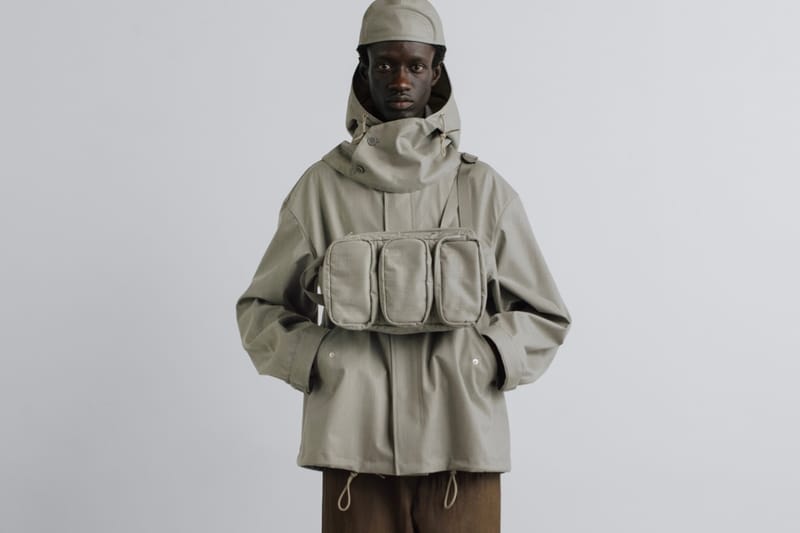 Graphpaper FW26: “Fieldwork” Utilitarian Modern & Konsep “Rational Preparedness”