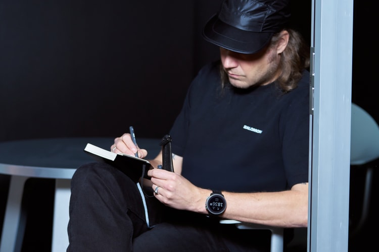 Heikki Salonen dan Salomon di Babak Baru Sang Brand