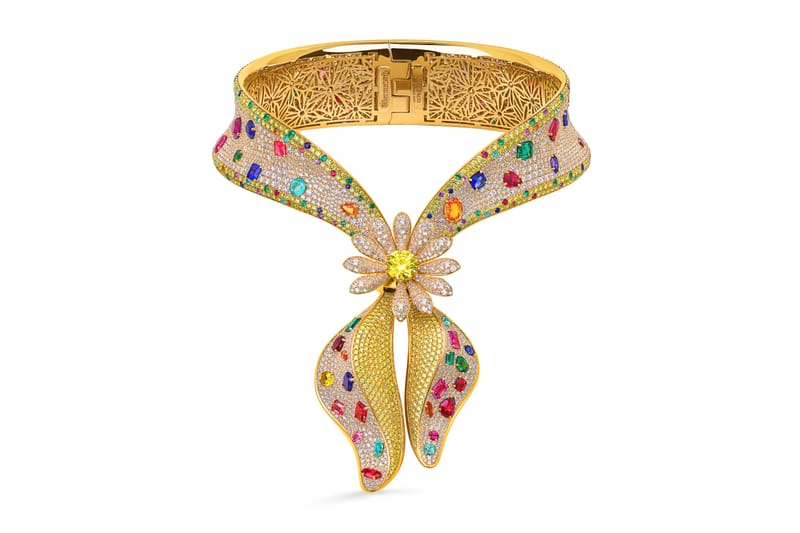 Jacob & Co. Hadirkan Kalung High Jewelry 209 Karat “Bandana Royale” untuk G‑DRAGON