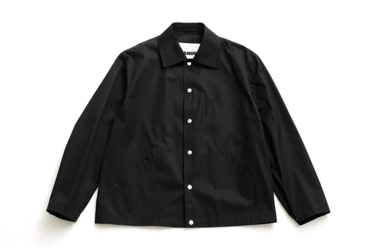 Jil Sander dan Ron Herman Hadirkan Bayangan Serbahitam Nan Sophisticated di Capsule Eksklusif SS26