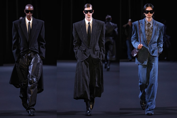 JUUN.J FW26, Arsitektur New Formalism yang Super Tajam