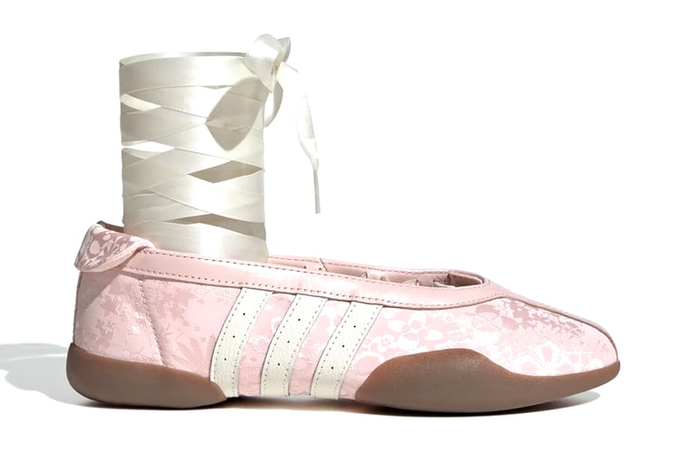 Kolaborasi Sepatu Liberty London x adidas Sambut 2026 dengan Empat Siluet Ikonis