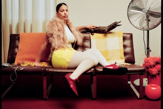 NAKED Copenhagen Hadirkan New Balance Gator Run ke Eropa