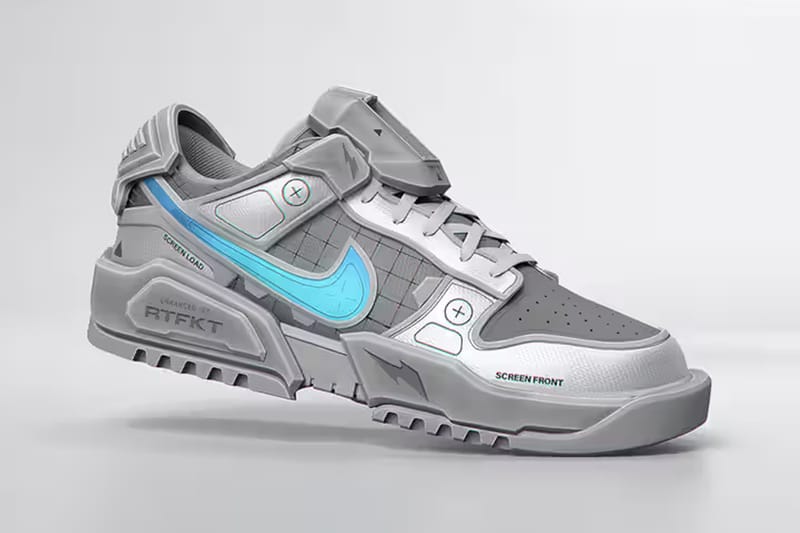 Nike Diam-diam Menjual RTFKT di Akhir 2025