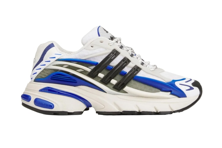 Tampilan Resmi Pharrell x adidas VIRGINIA Adistar Jellyfish “Team Royal Blue”